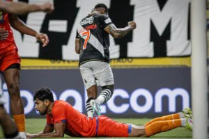 Superior do início ao fim, Vasco bate o Audax-RJ no Campeonato Carioca