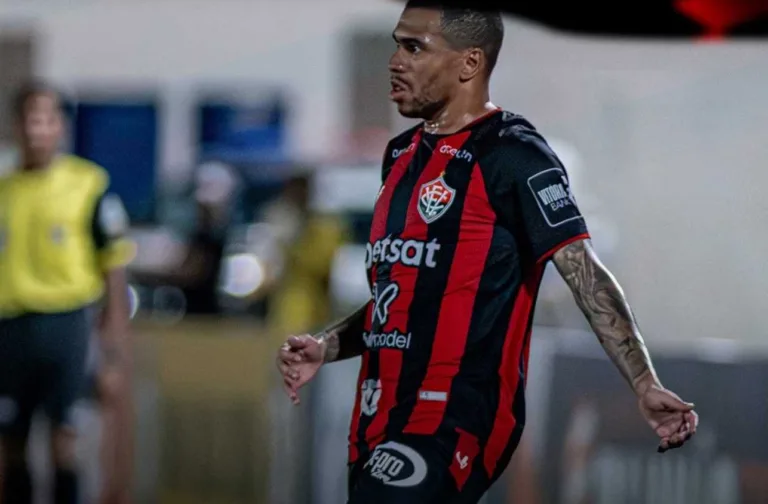 Vitória empata com o Jacobina e segue no G-4 do Campeonato Baiano