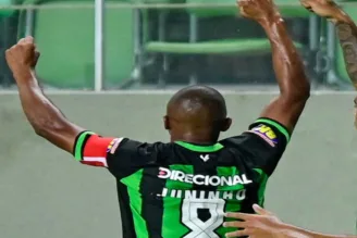 América-MG x Uberlândia