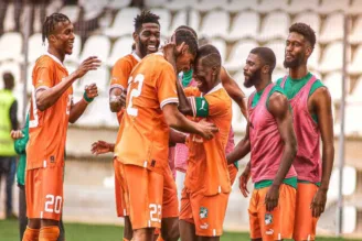 Costa do Marfim x Congo