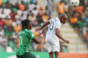 Conhecemos o primeiro finalista da Copa das Nações Africanas. Pênaltis determinaram o vencedor