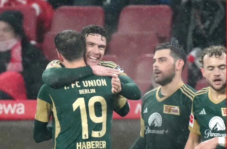 Mainz 05 e Union Berlin empatam pela Bundesliga; veja os gols