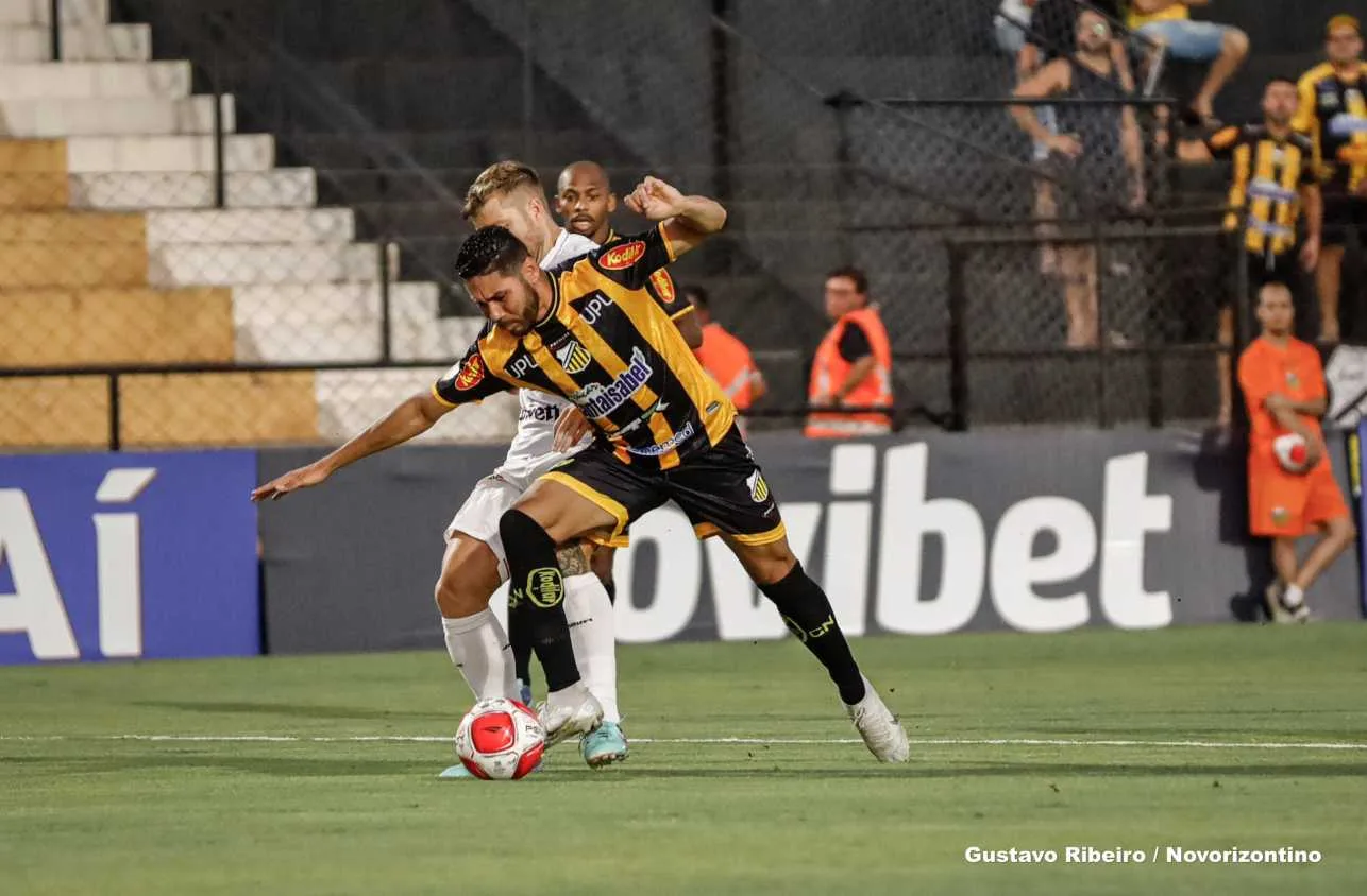 Novorizontino mantém postura ofensiva para vencer o Ituano no Paulistão
