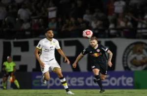 Red Bull Bragantino empata com o São Bernardo no Paulistão