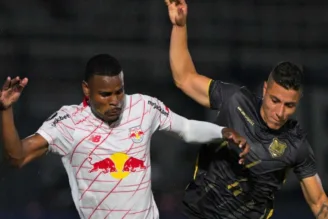 Red Bull Bragantino x Aguilas Doradas