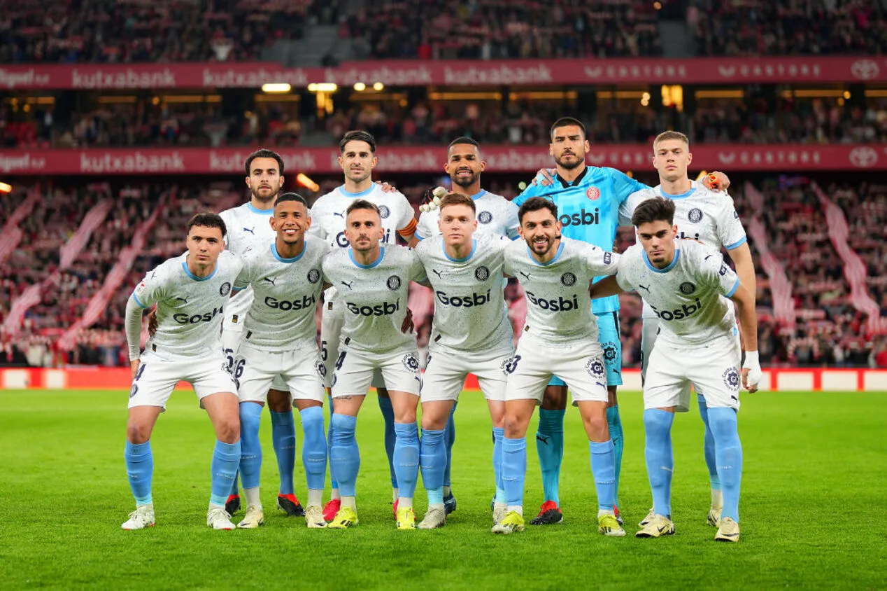 Girona pode ultrapassar Barcelona na La Liga; veja a provável escalação 