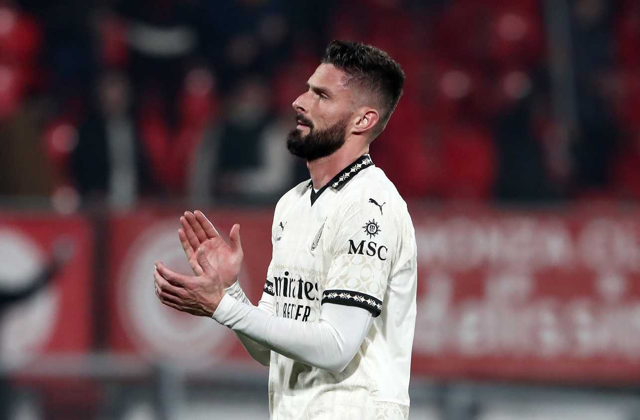 Giroud lamenta reforço de Jorginho no Flamengo antes da Copa do Mundo de Clubes: “Não é uma coisa boa para nós”
