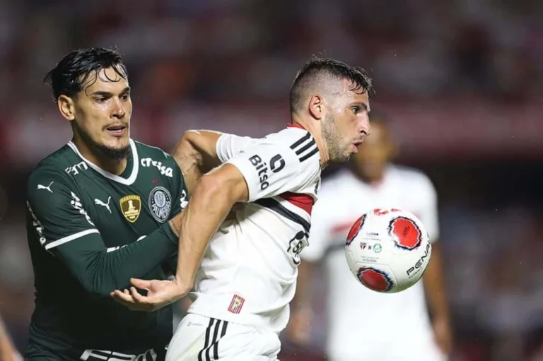Renata Fan aponta campeão da Supercopa entre Palmeiras x SPFC: “Não fica bravo” 
