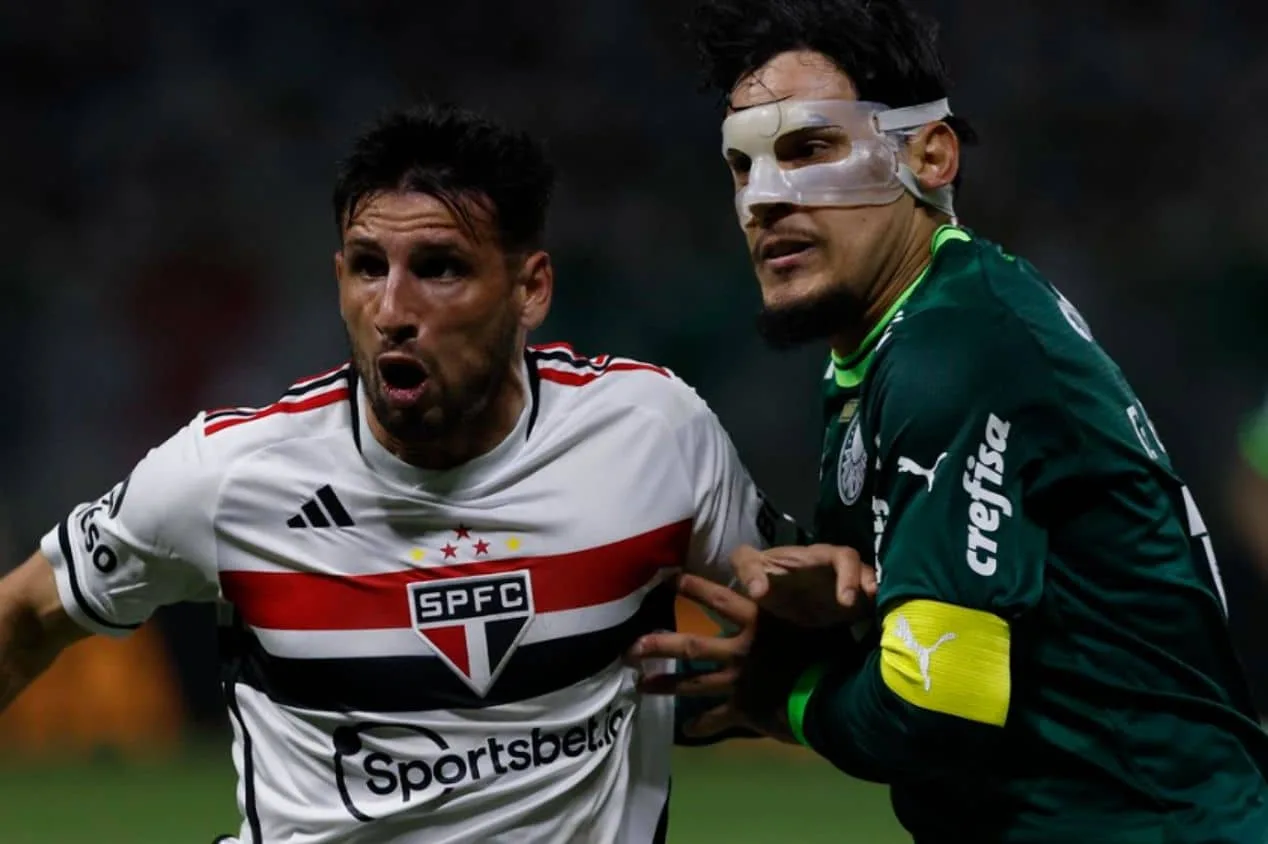 PVC arrisca palpite e indica campeão da Supercopa entre Palmeiras x SPFC