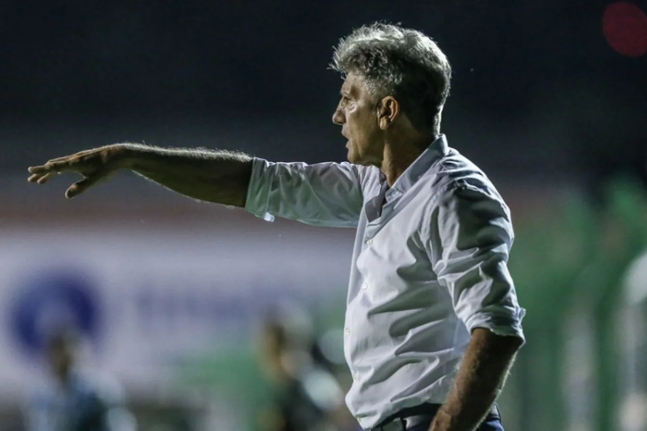 Veja a provável escalação do Grêmio hoje contra o Novo Hamburgo