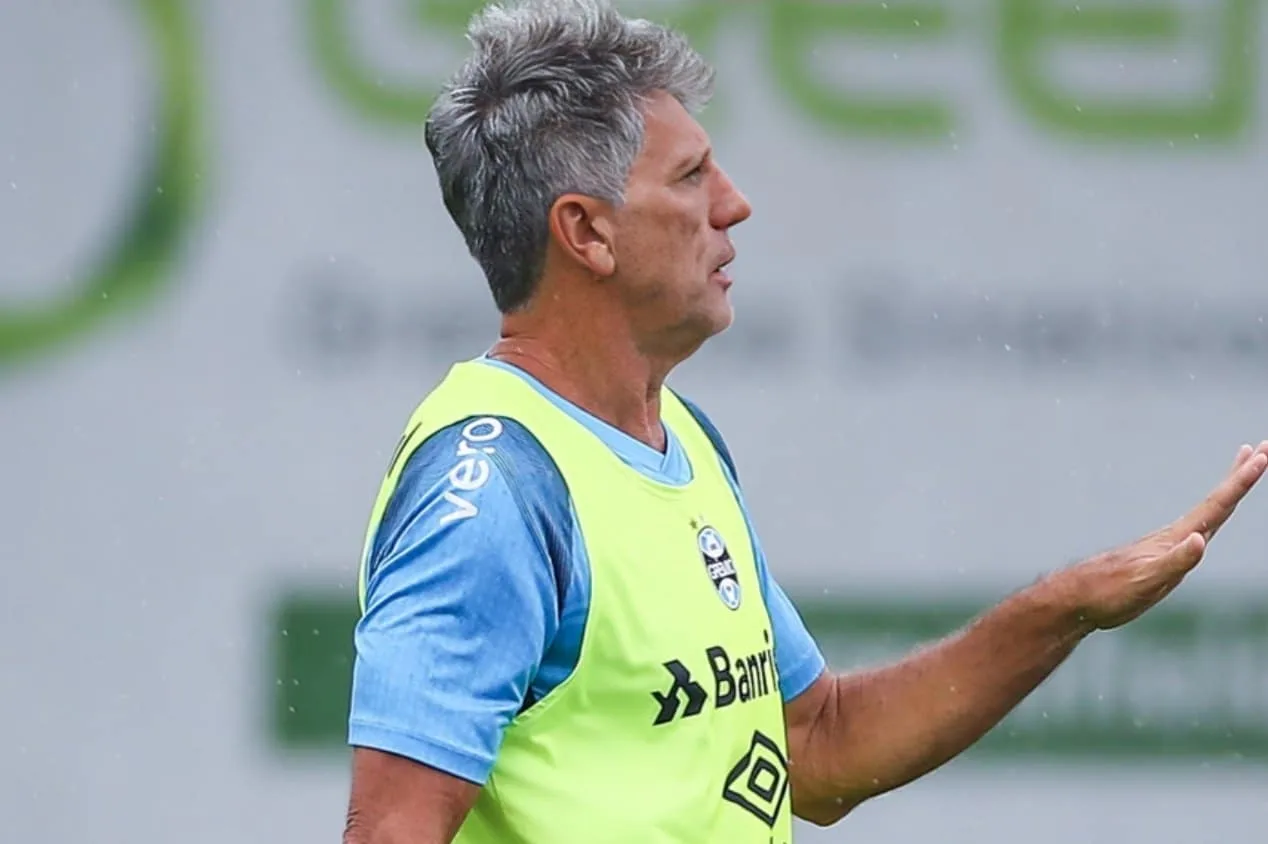 Veja a provável escalação do Grêmio hoje contra o Ypiranga
