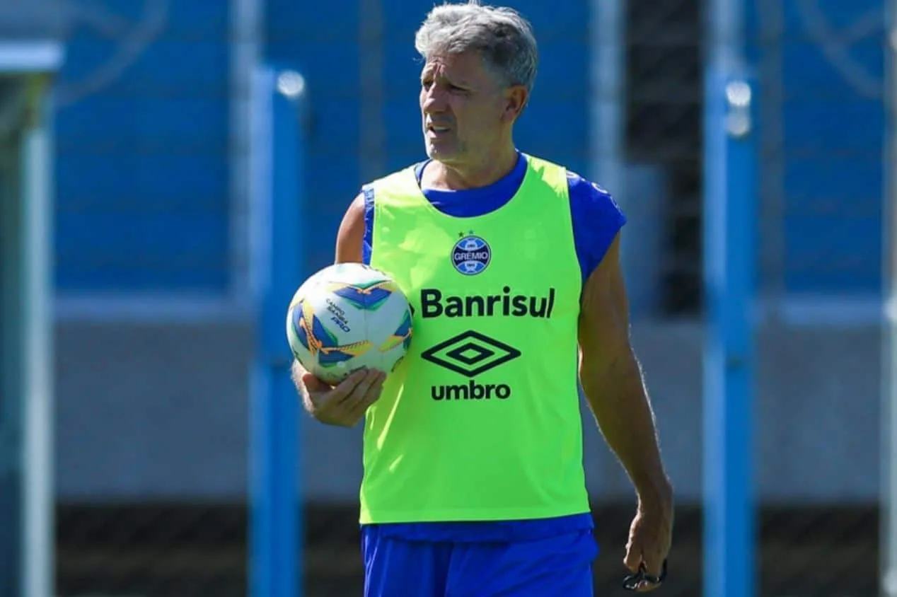Veja a provável escalação do Grêmio hoje para o Gre-Nal 441