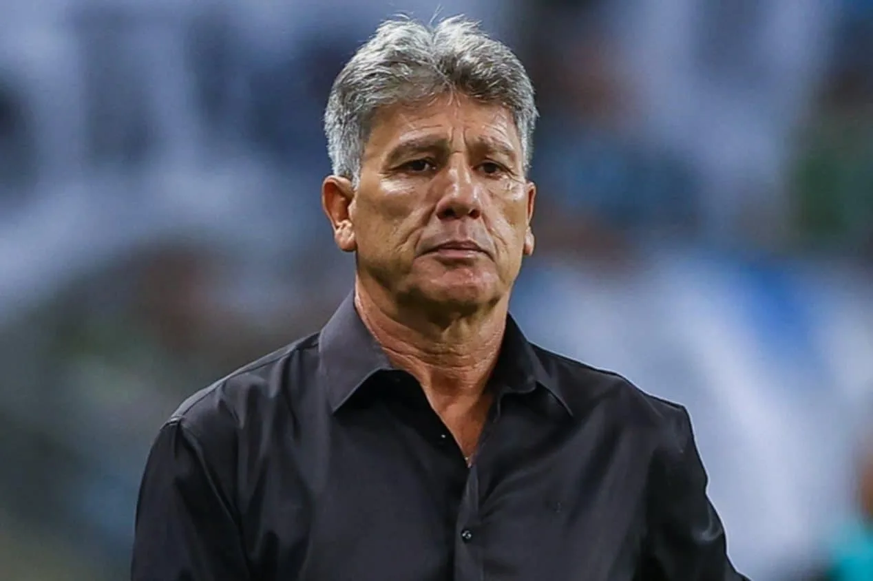 Grêmio tem nove desfalques contra o Avenida; veja os nomes