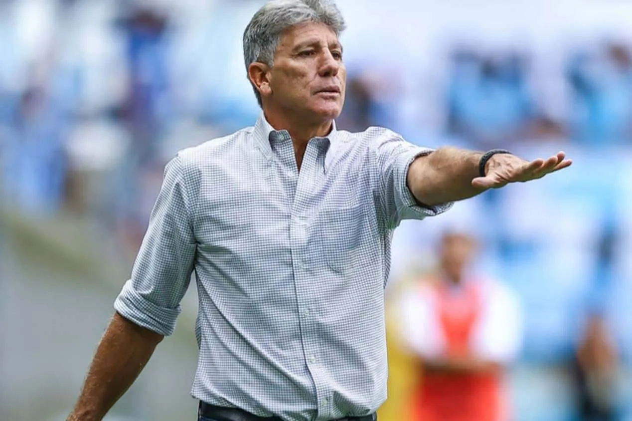 Grêmio tem cinco desfalques hoje contra o Internacional; veja a lista