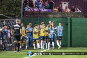 Grêmio x Novo Hamburgo: onde assistir ao jogo do Gauchão
