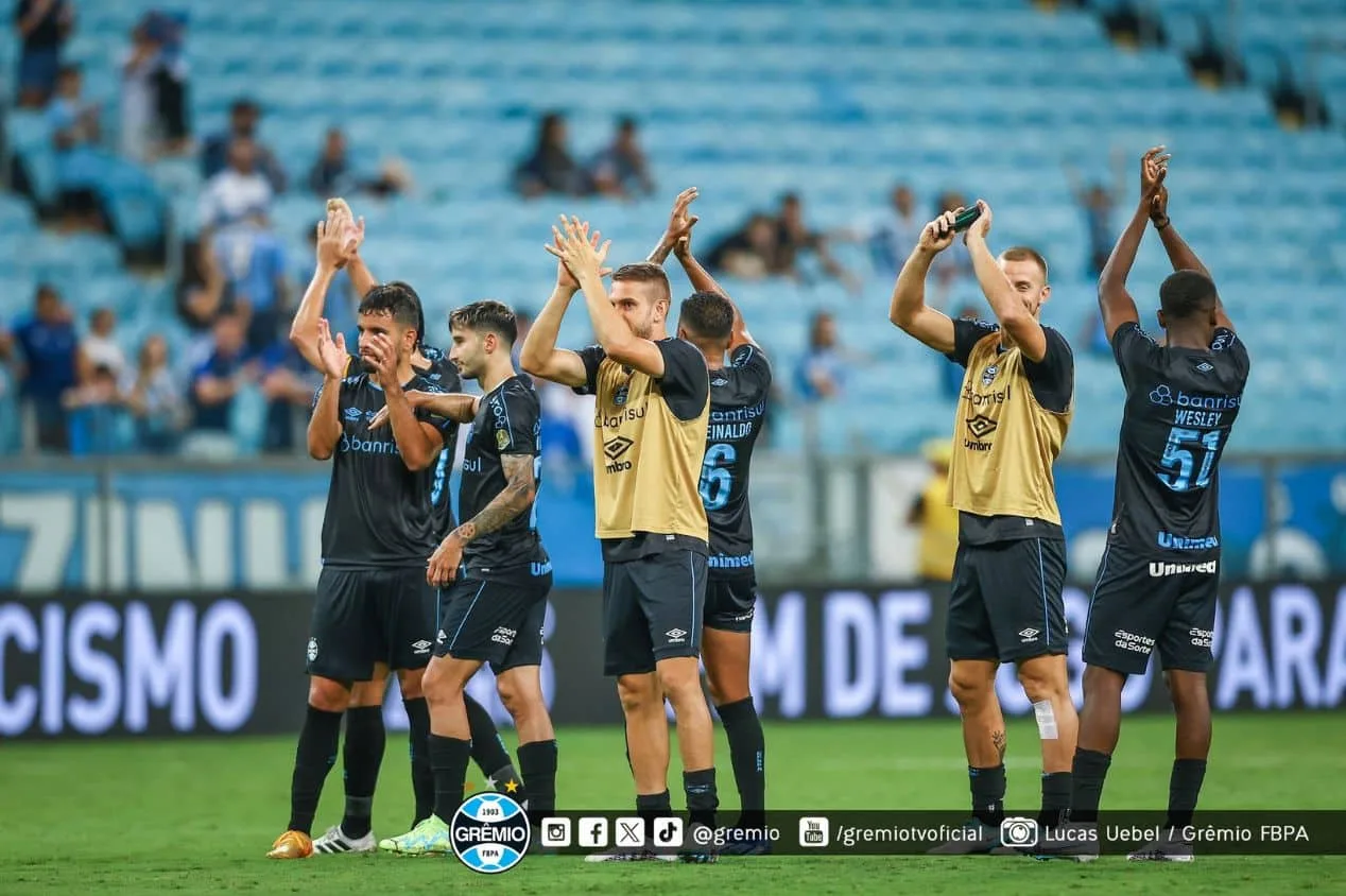 Grêmio x São Luiz: onde assistir ao jogo do Gauchão