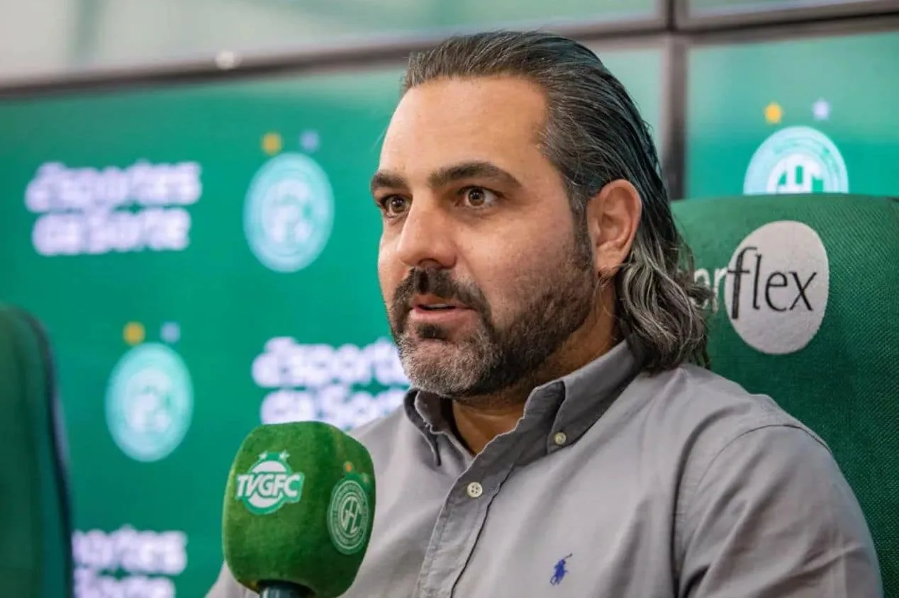 Lutando contra rebaixamento no Paulistão, Guarani anuncia mudança nos bastidores