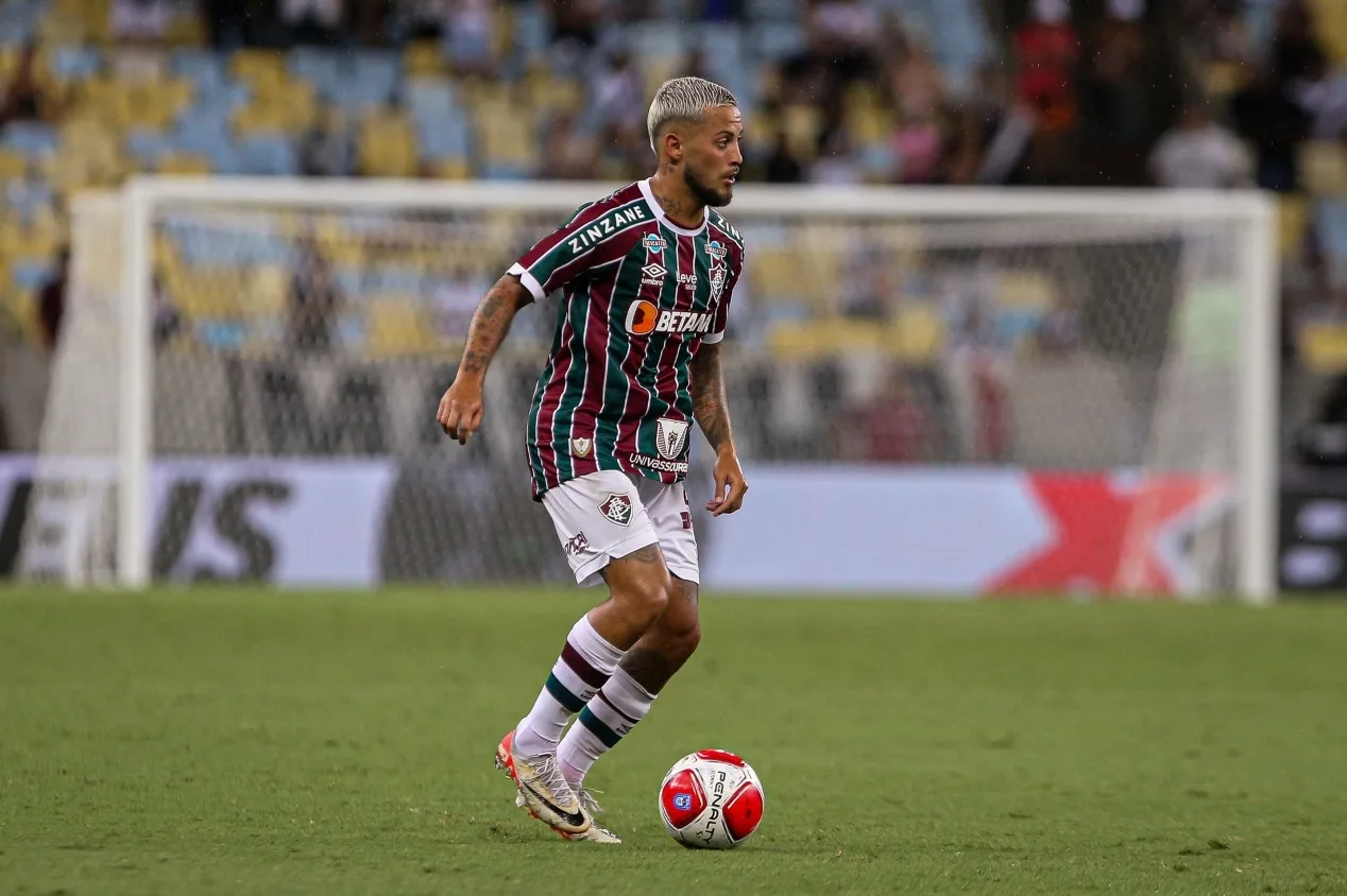 Guga cita “ansiedade” do torcedor do Fluminense por duelo contra a LDU na Recopa