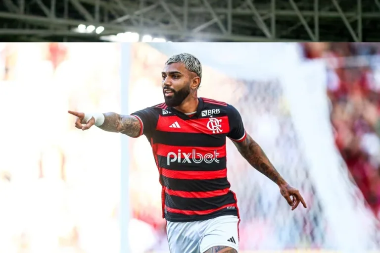 Gustavo Furtado crava saída de Gabigol do Flamengo: “Assinará pré-contrato”
