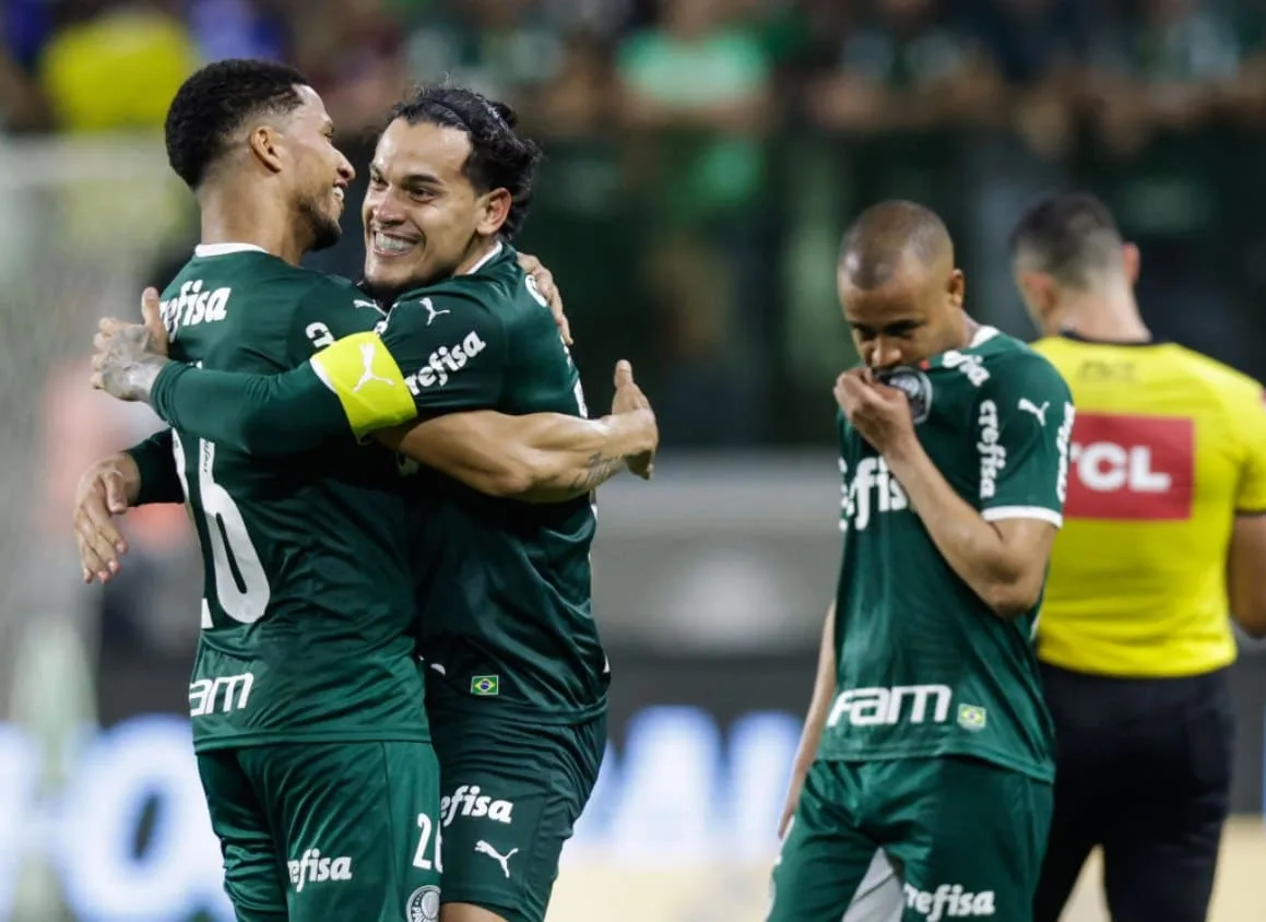 Defesa do Palmeiras cai de rendimento em comparação ao ano passado