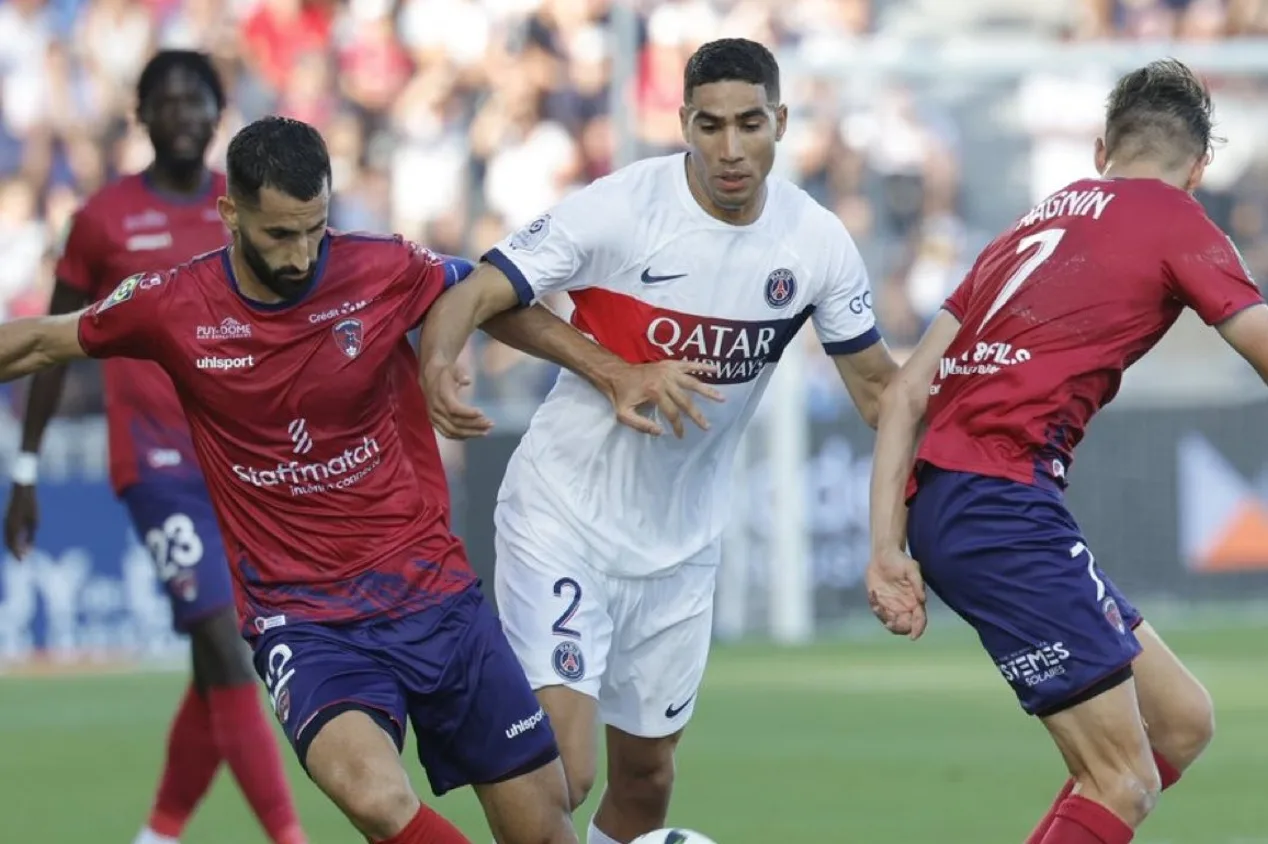 Hakimi, do PSG e da seleção do Marrocos, será julgado por estupro em Paris