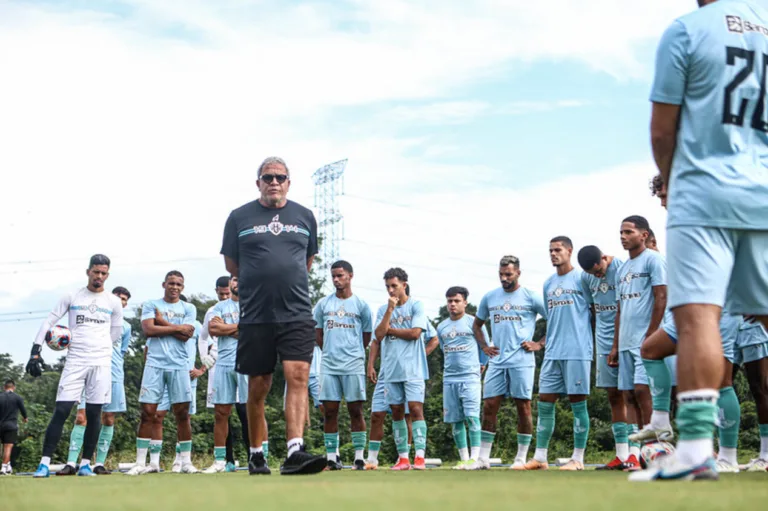 Cametá x Paysandu: saiba onde assistir ao vivo ao jogo do Parazão
