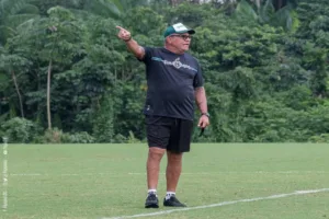 Jogo do Flamengo prejudicou Paysandu x Remo, avalia Hélio dos Anjos