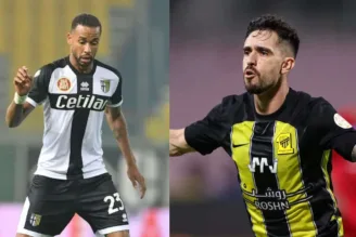 Hernani e Igor Coronado são dois nomes que podem chegar em breve no Corinthians