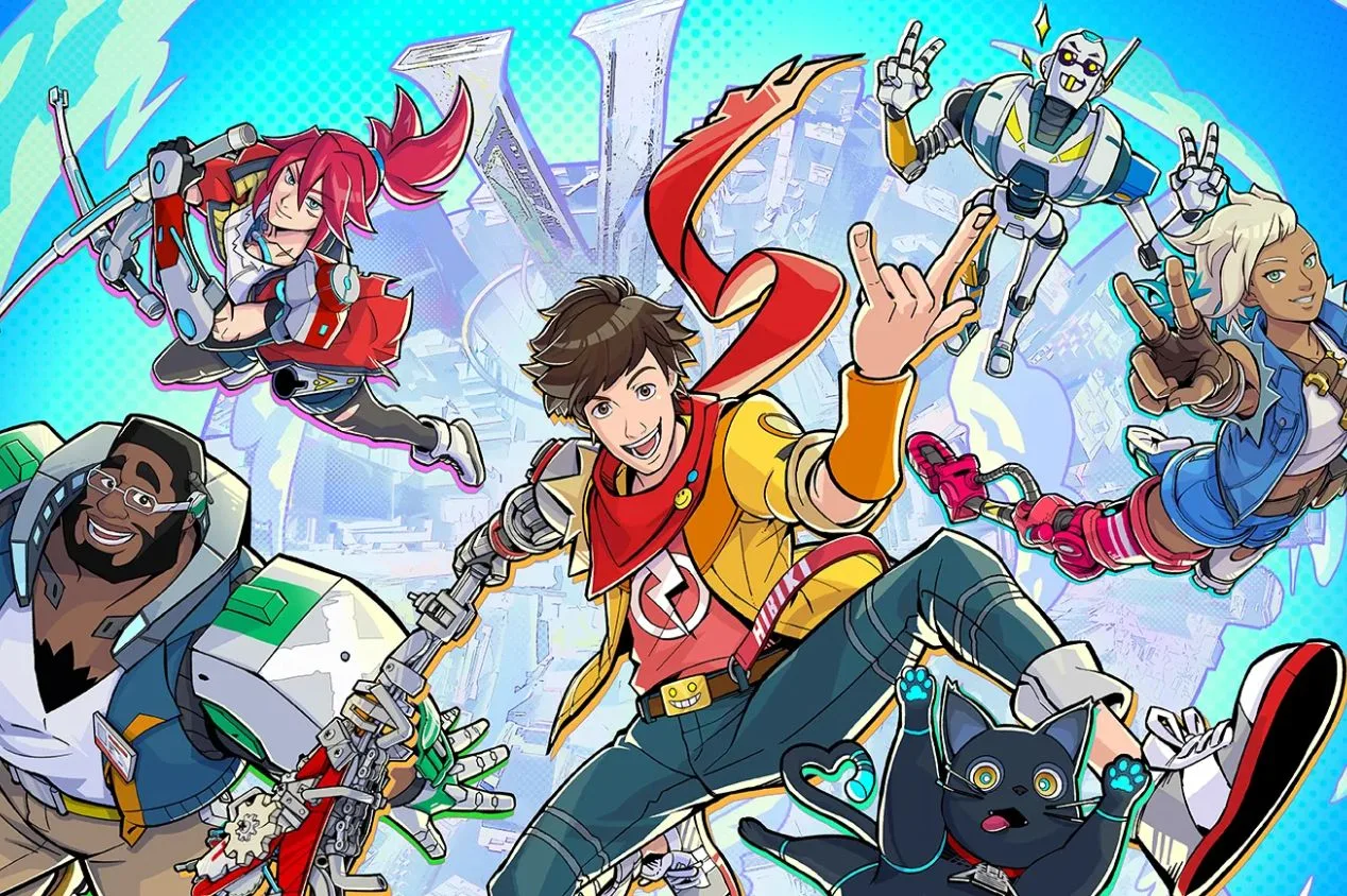 Hi-Fi RUSH, exclusivo de Xbox, ganha data de lançamento no PS5