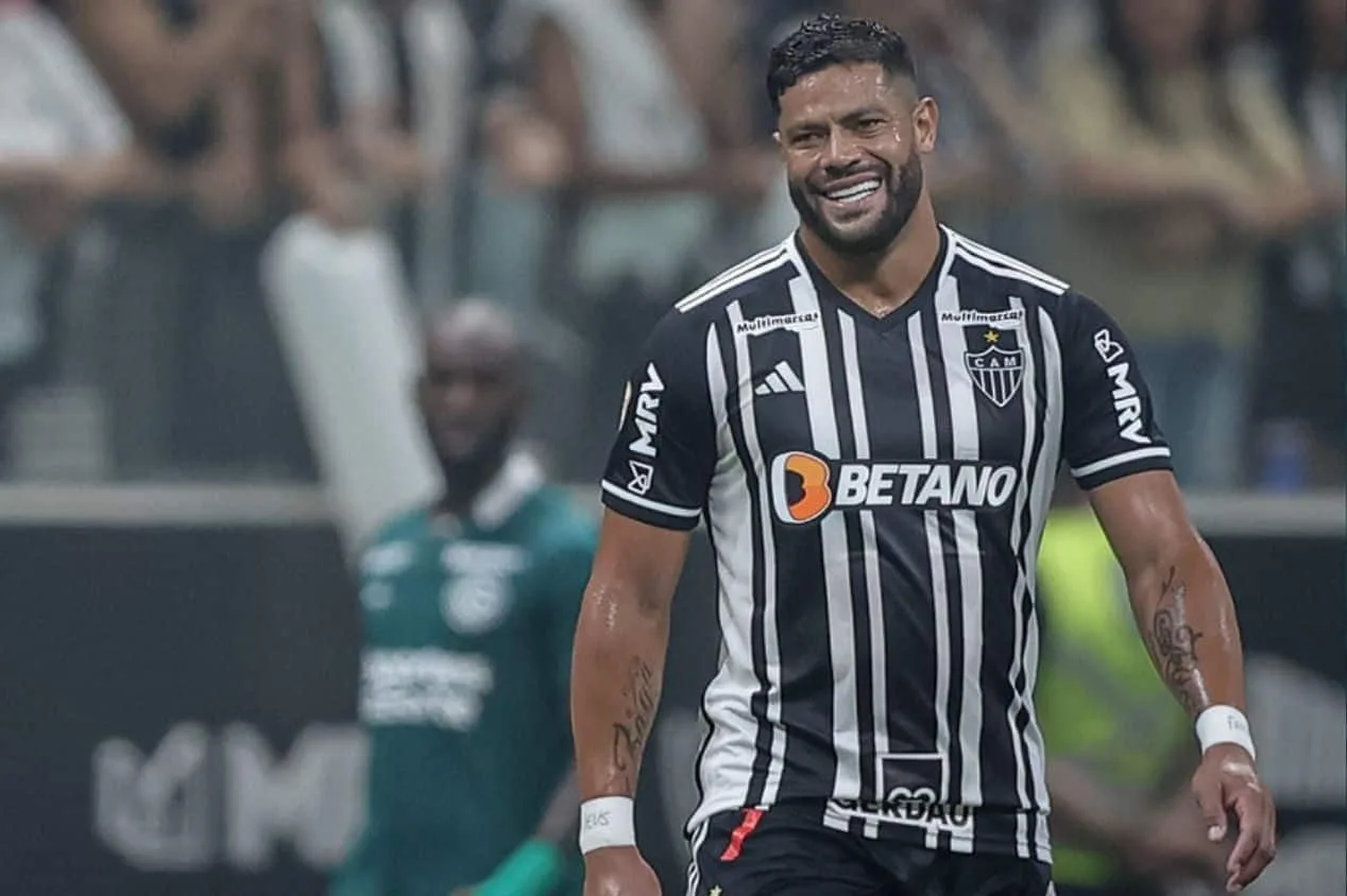 Amaral monta top-4 e não inclui Atlético-MG entre melhores clubes do Brasil 