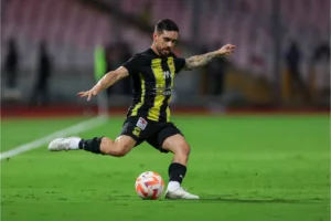 Igor Coronado é oferecido e Flamengo toma decisão