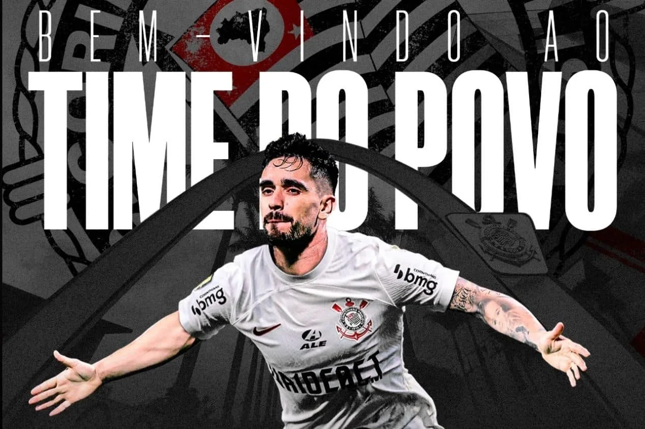 Igor Coronado assume liderança em ranking salarial do Corinthians; veja lista