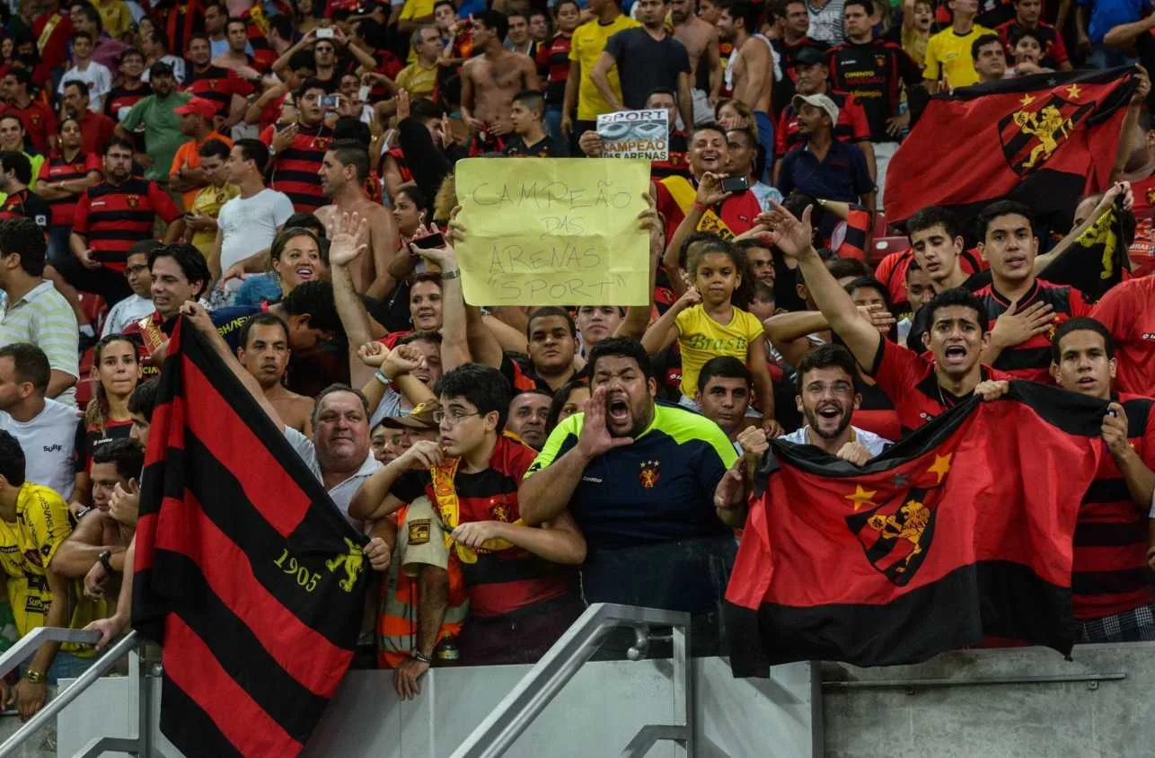 Sport bate o Treze e conquista a primeira vitória na Copa do Nordeste