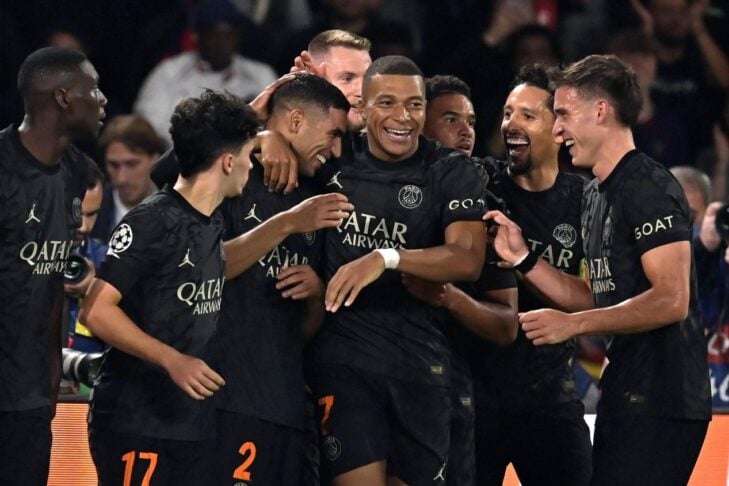 PSG deve reformular elenco na próxima janela de transferências PSG deve reformular elenco na próxima janela de transferências