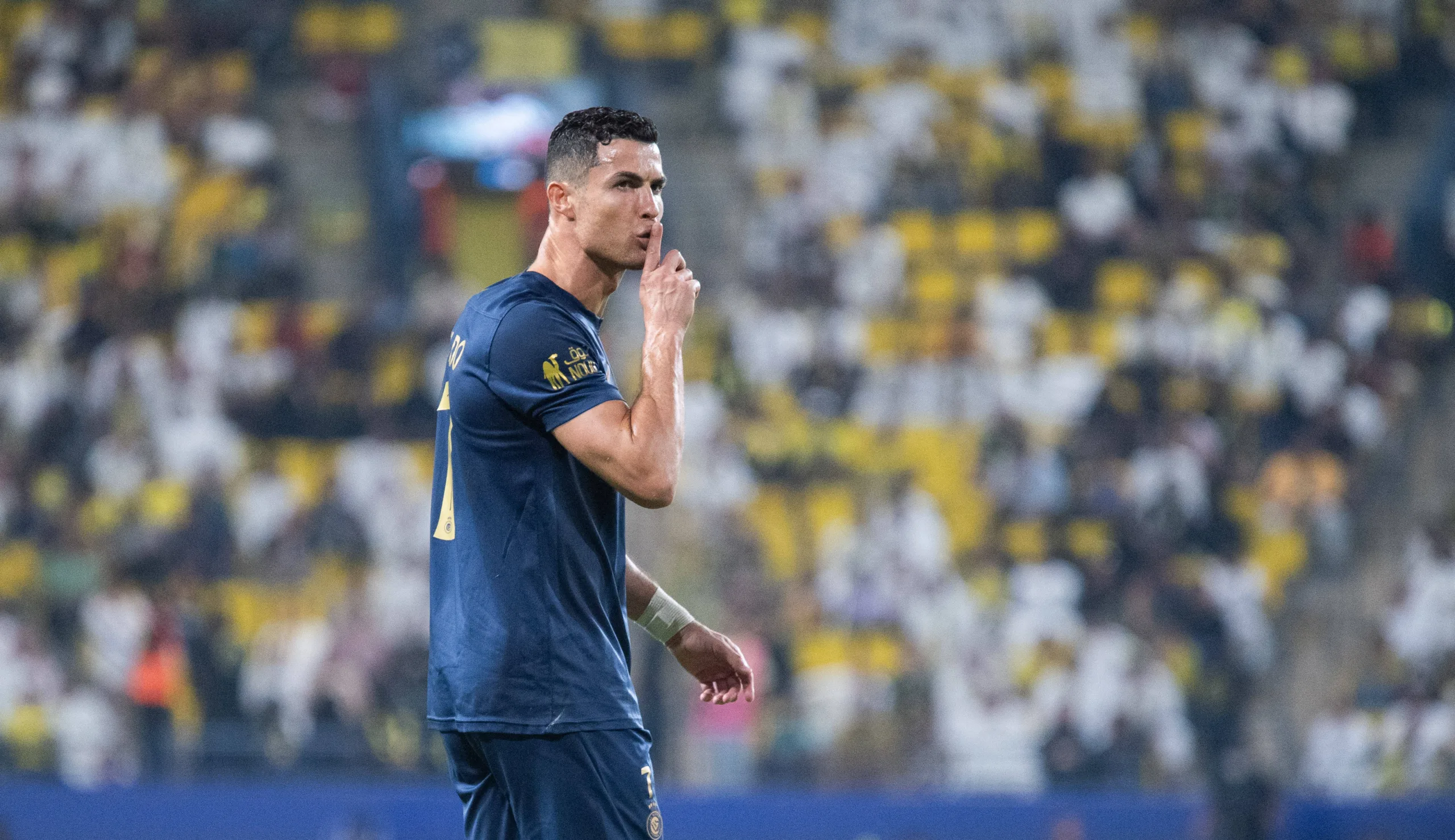 Al-Nassr: federação saudita abre investigação contra Cristiano Ronaldo