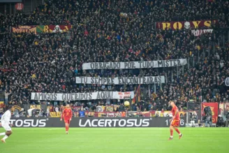 Torcida da Roma