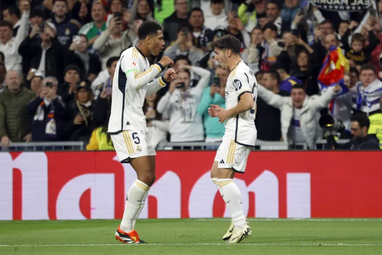 Real Madrid empata e perde chance de ampliar vantagem sobre o Girona na La Liga