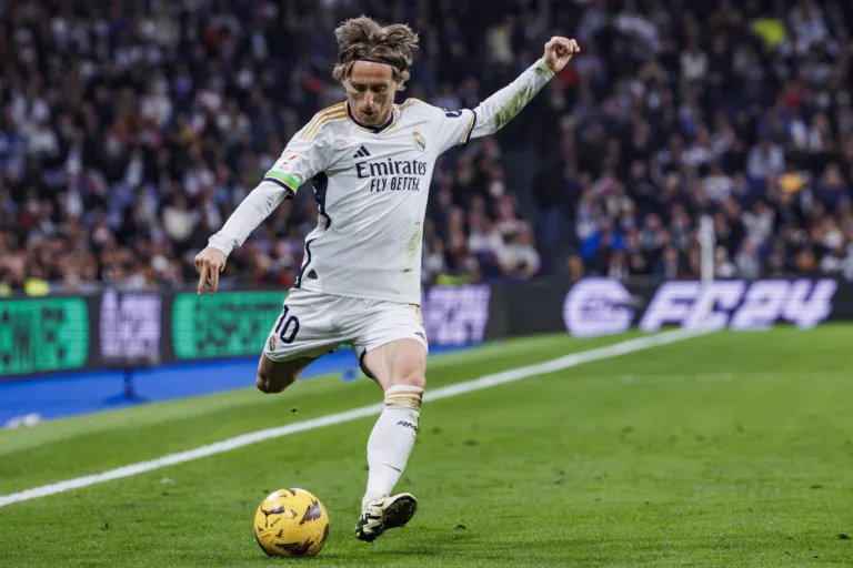 Modric pode trocar Real Madrid por Inter Miami, segundo mídia europeia