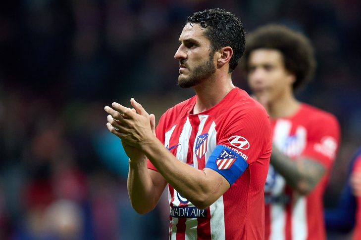 Koke pode trocar a La Liga pela MLS; veja detalhes Koke pode trocar a La Liga pela MLS; veja detalhes