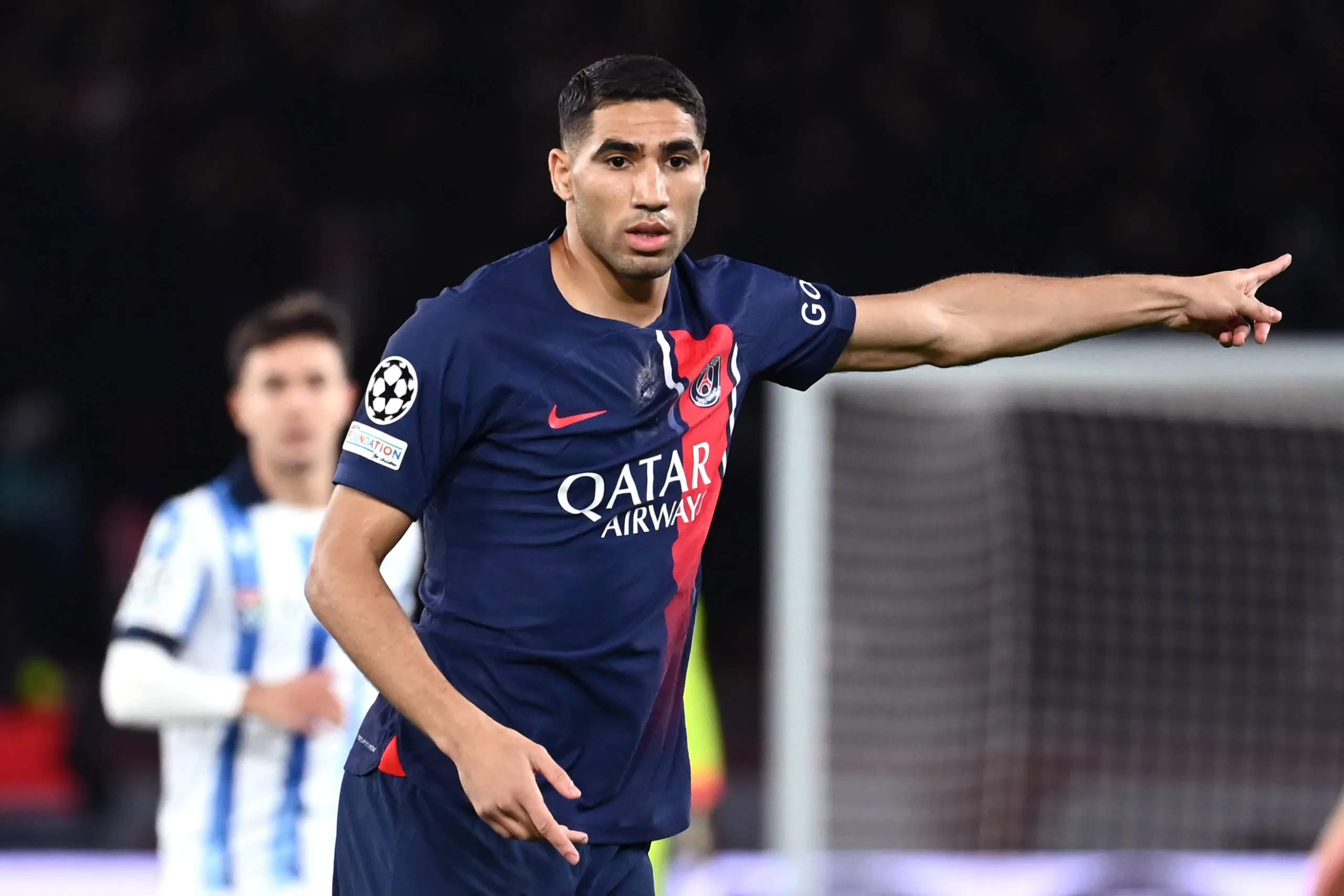 Hakimi também pode deixar o PSG ao final da temporada; saiba mais