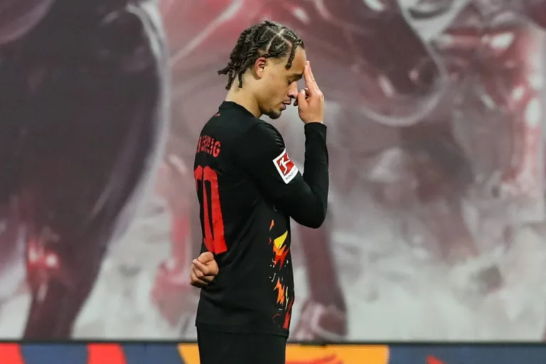 Xavi Simons, do RB Leipzig, pode preencher a lacuna deixada por Mbappé no PSG?