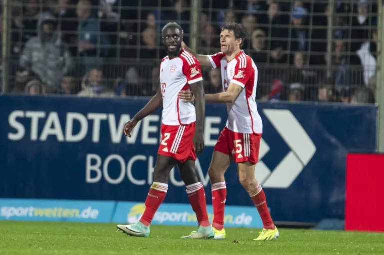 Bayern de Munique perde mais uma e vê título da Bundesliga ficar distante