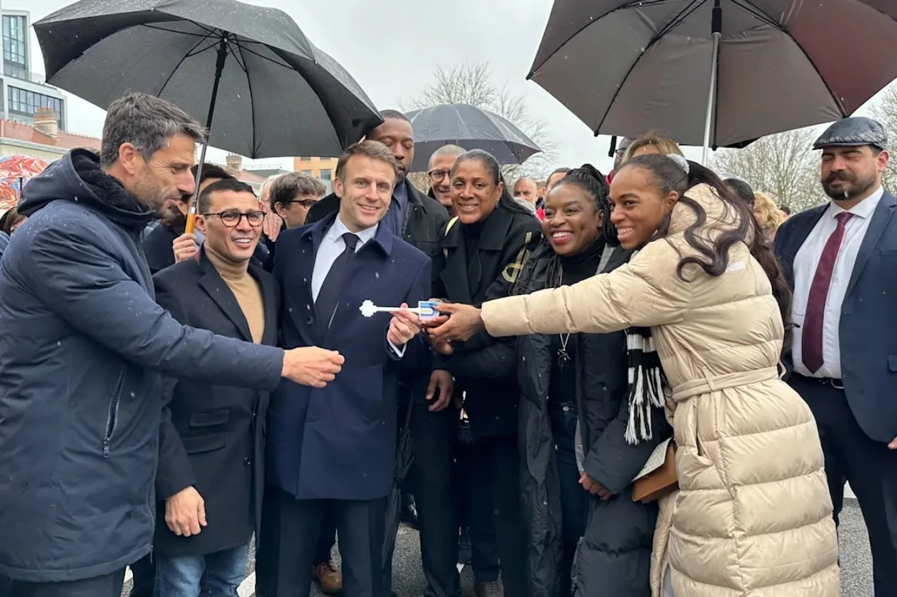 Paris 2024: veja detalhes sobre a inauguração da Vila Olímpica