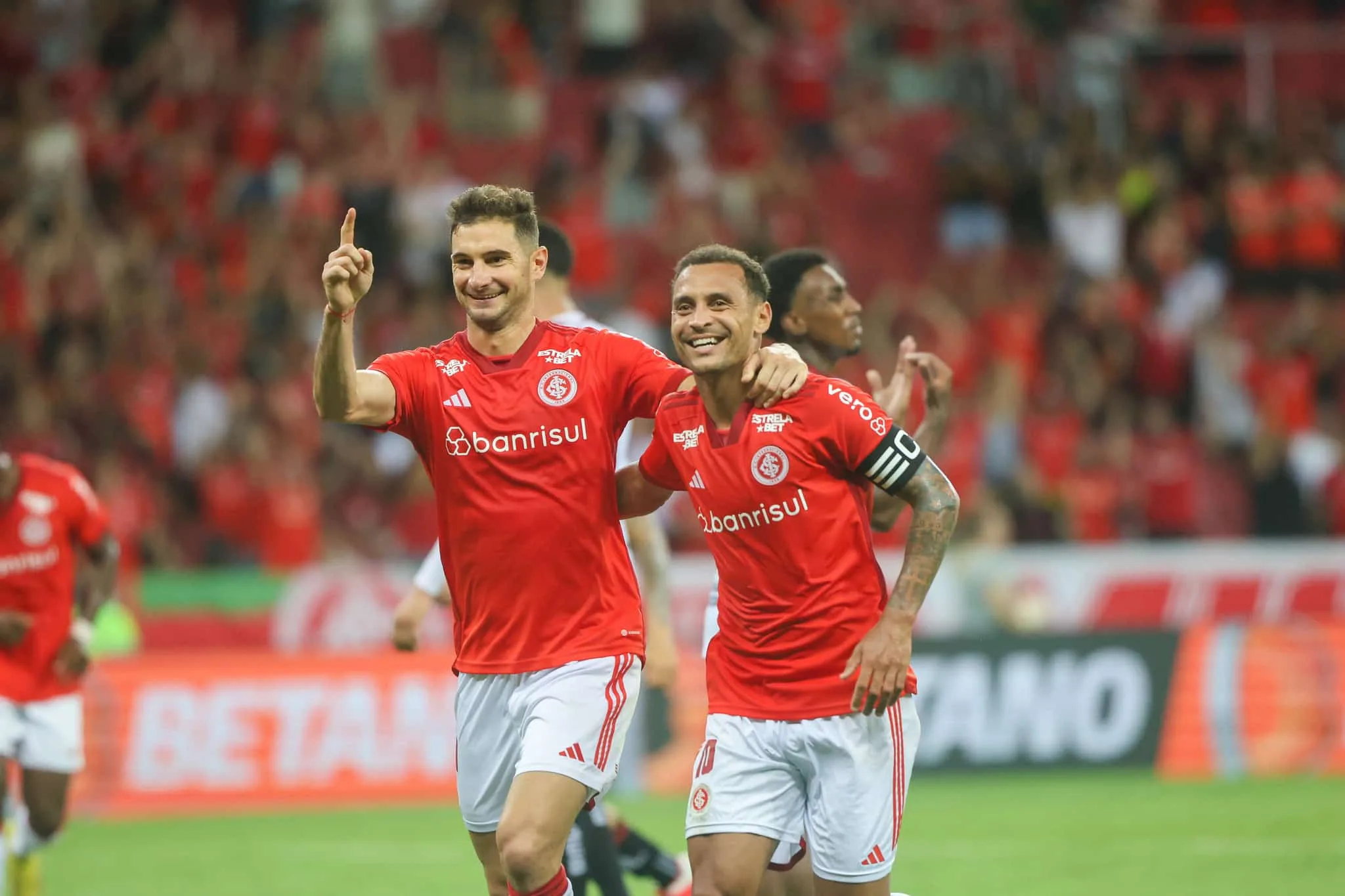 Internacional terá um desfalque para semifinal do Gauchão contra o Juventude