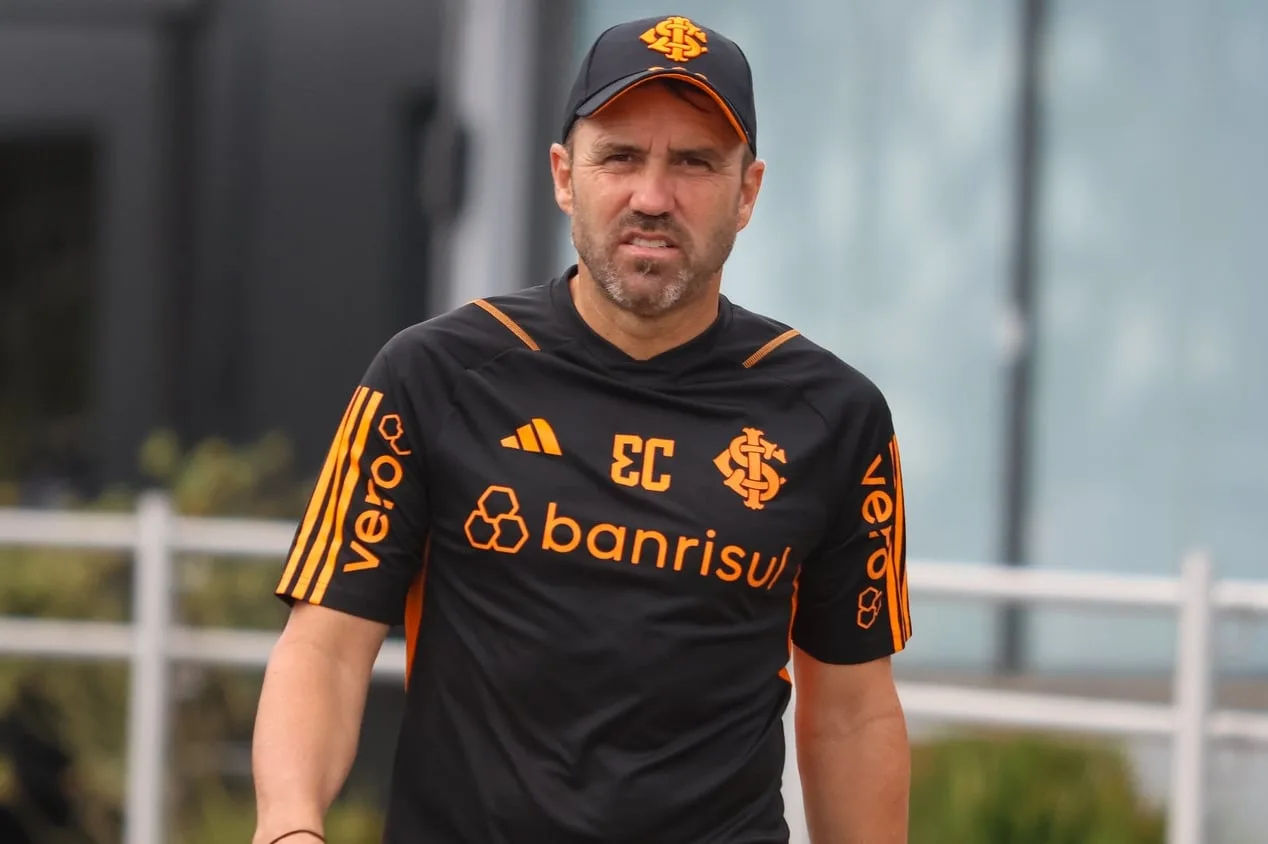 Zagueiro mexicano alvo, ‘gordo’ que xingou Coudet se identifica e mais: as notícias do Internacional hoje (10)