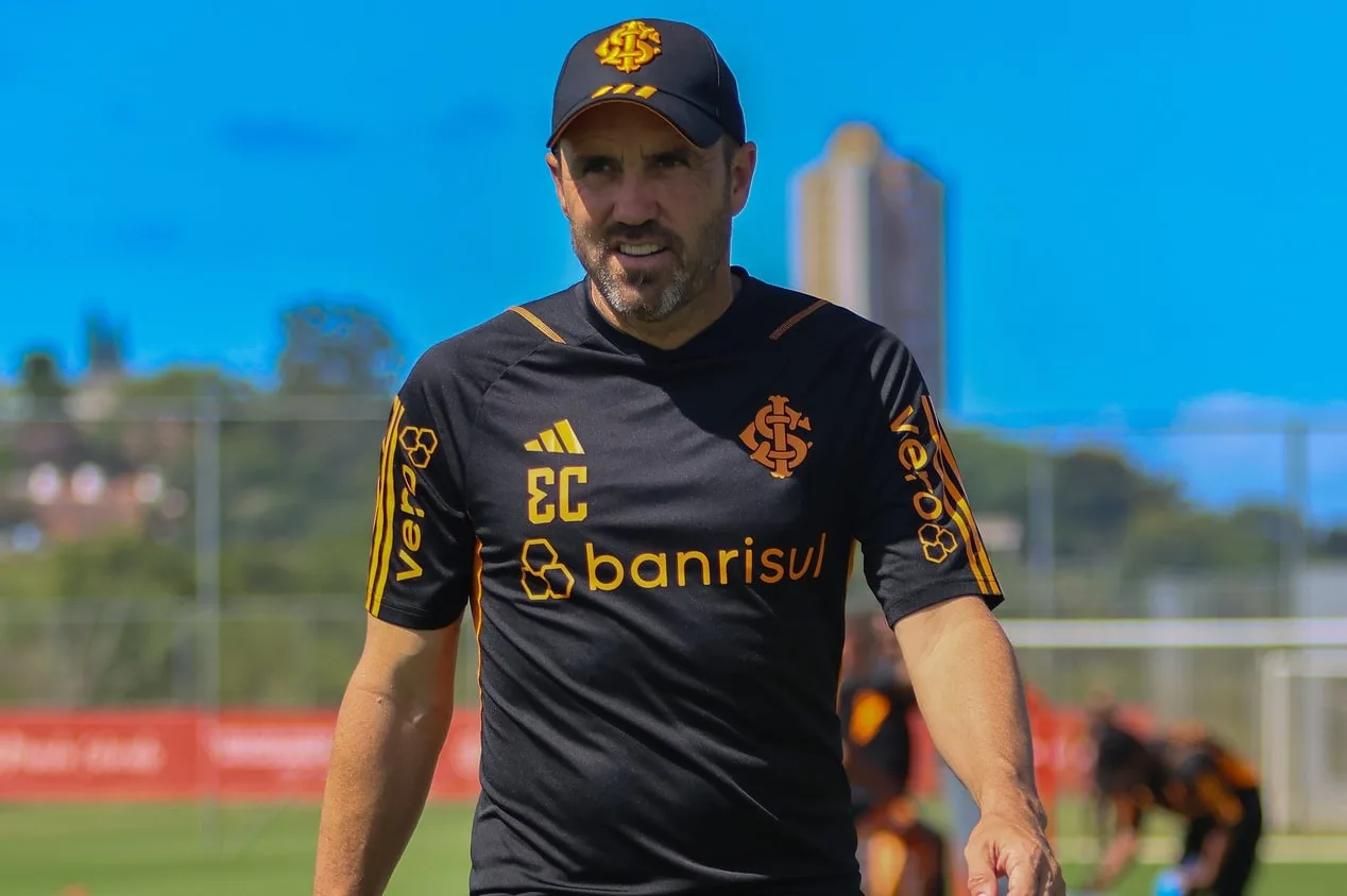 Confira provável escalação do Internacional no Gre-Nal 441