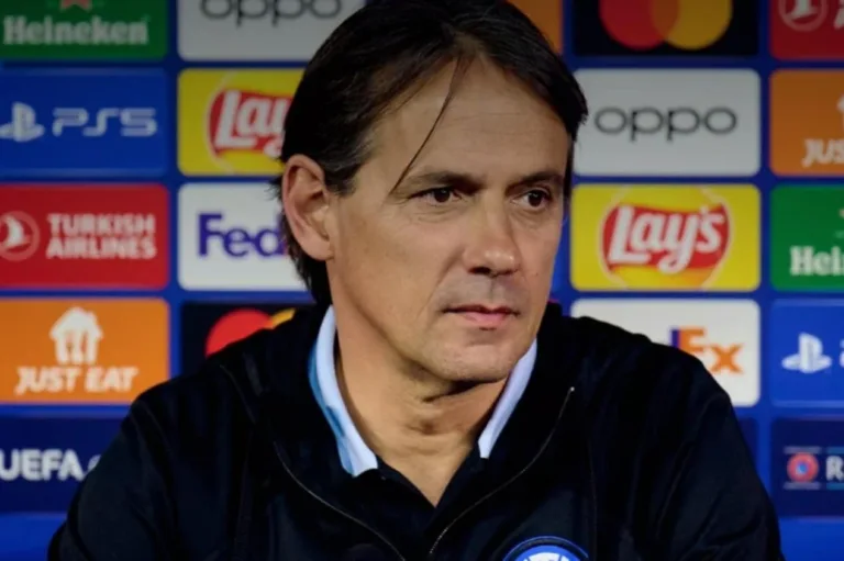 Veja a provável escalação da Inter de Milão hoje na Champions