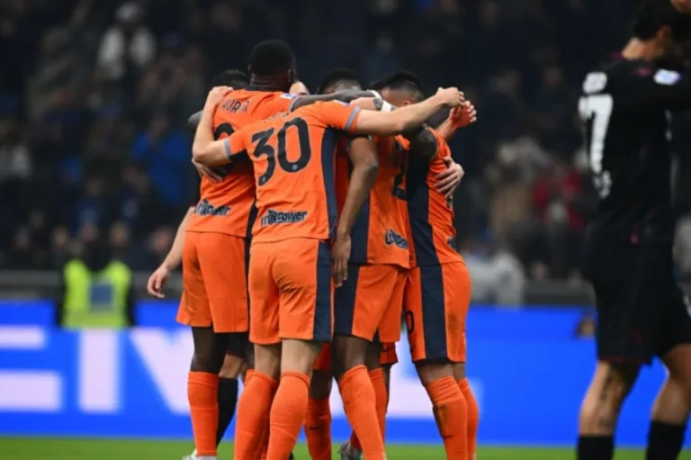 Inter de Milão tem desfalque hoje contra o Atlético de Madrid