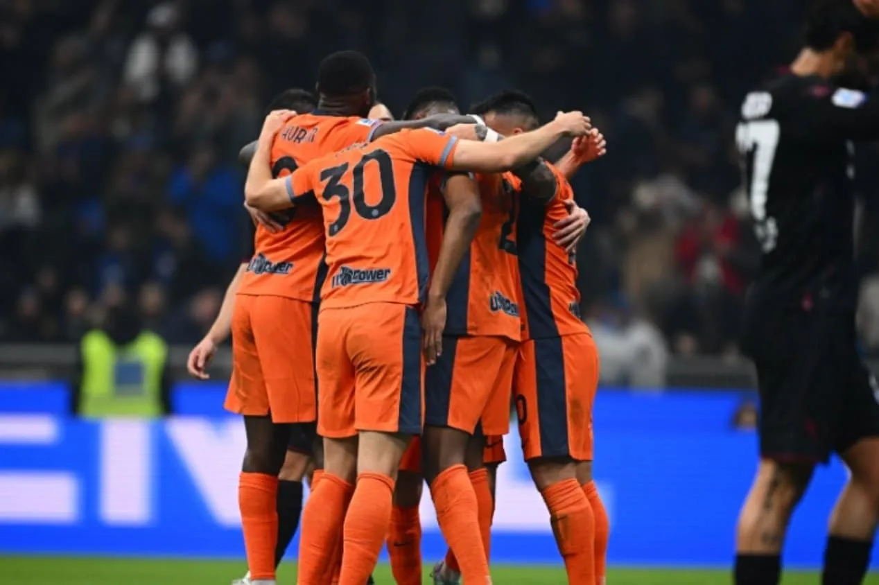 Inter de Milão tem desfalque hoje contra o Atlético de Madrid