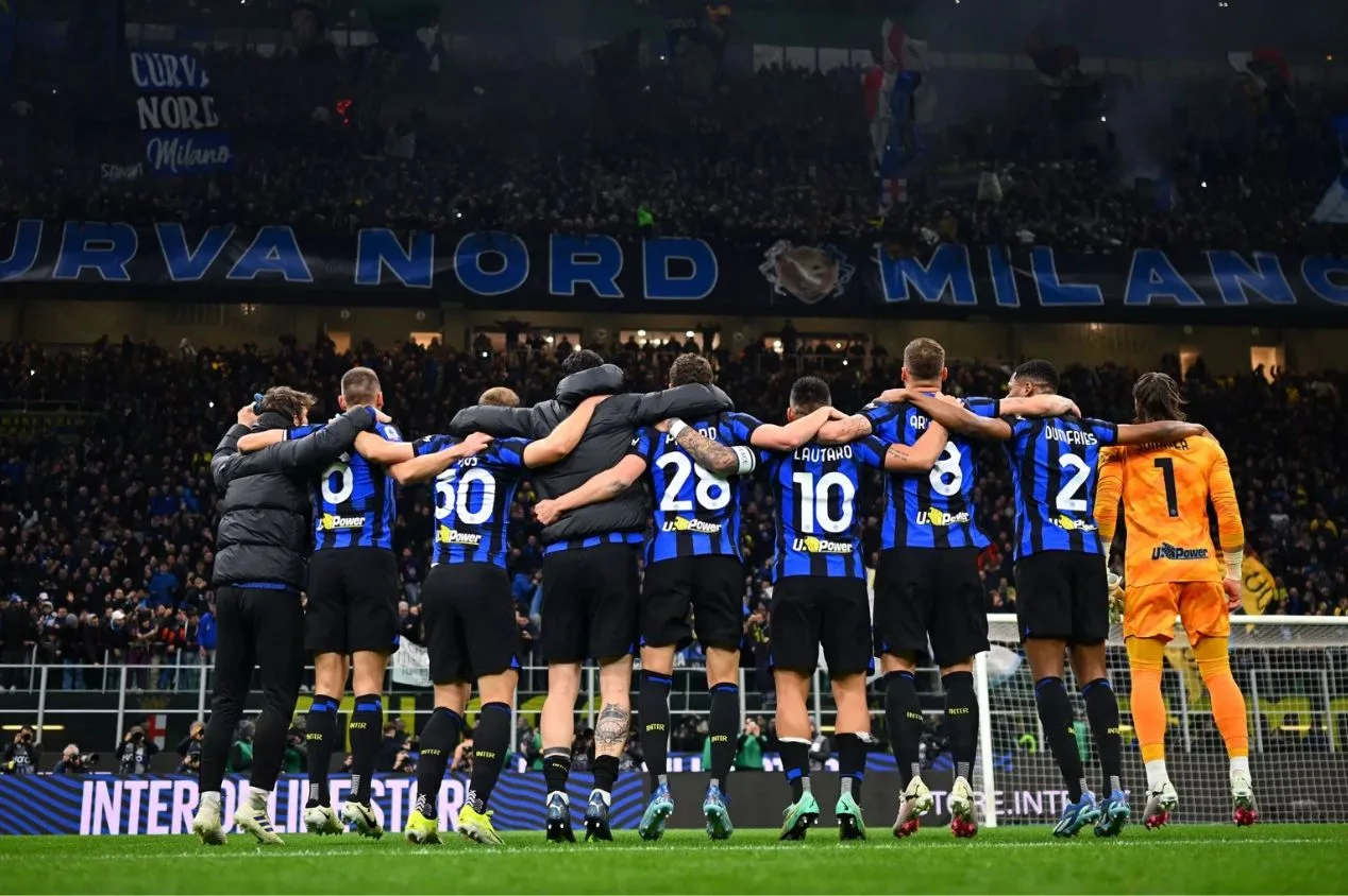 Inter de Milão tem três desfalques contra a Salernitana; veja